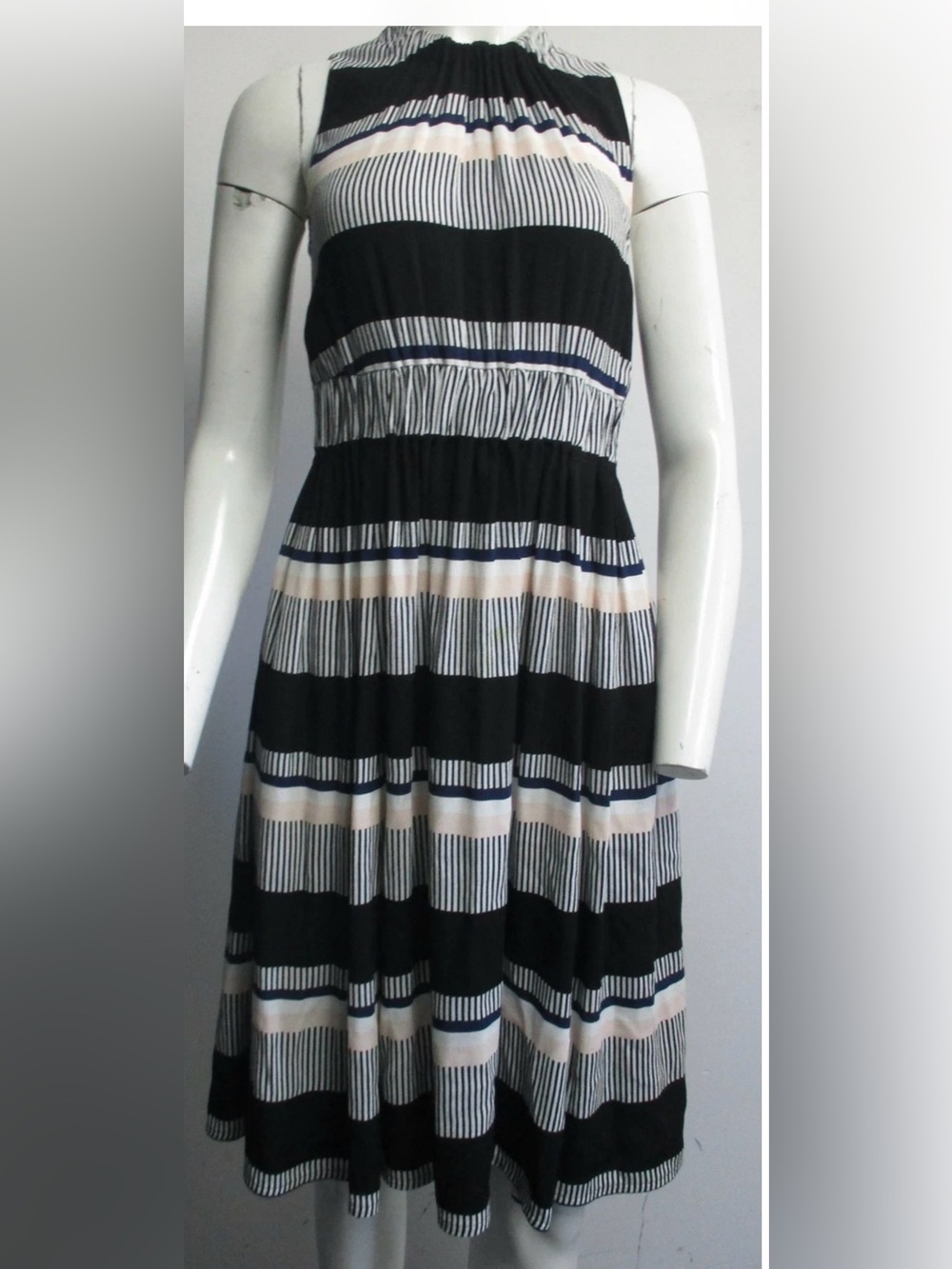 Kate Spade Bay Stripe dress 8